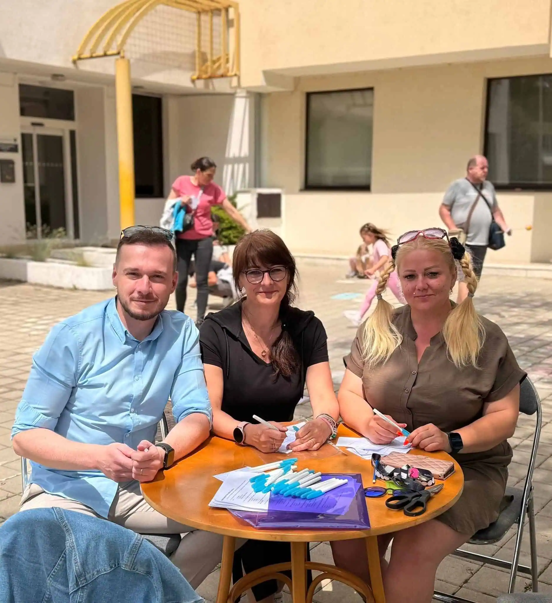 Organizátori Dňa detí v Martine